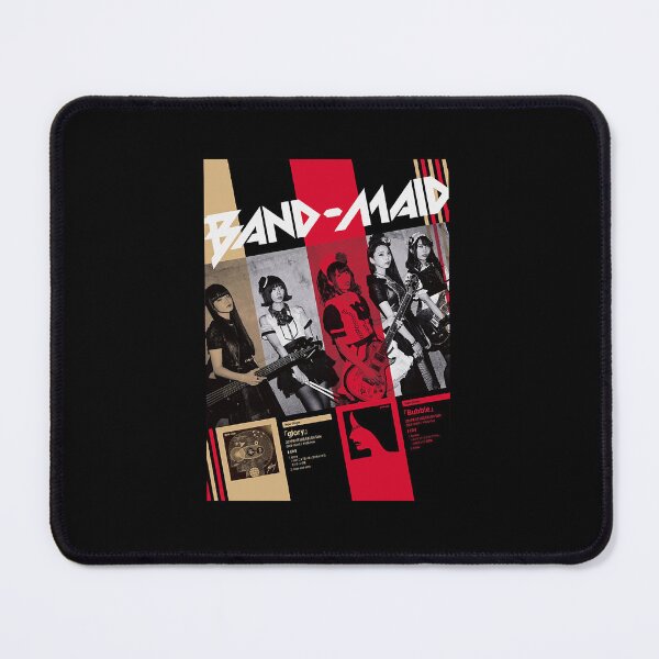 Item preview, Best Band Maid New Artwor Perfect designed and sold by Otisjason467.