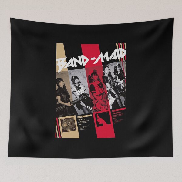 Item preview, Best Band Maid New Artwor Perfect  designed and sold by Otisjason467.