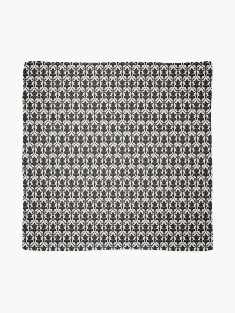 Alternate view of 221B Baker Street Scarf