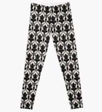 221B Baker Street Leggings