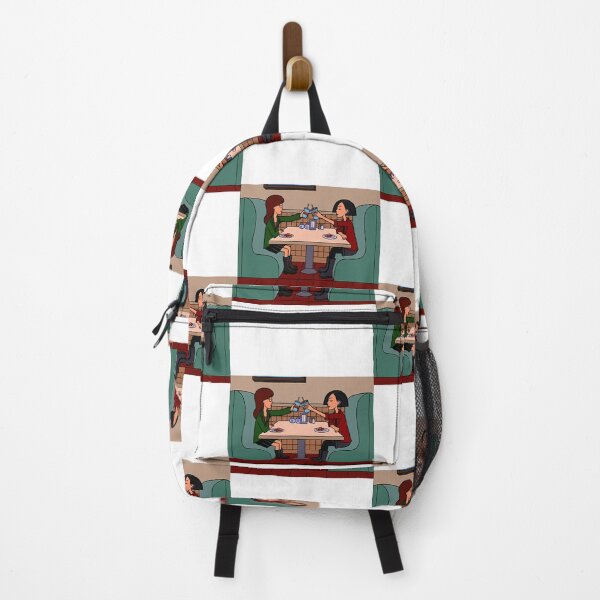 Item preview, daria and jane pizza time designed and sold by KoressaLyn.