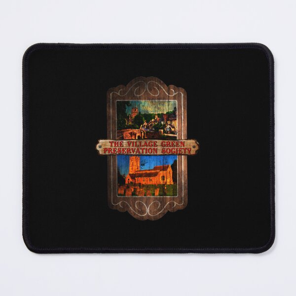 Item preview, The Kinks - Village Green Preservation Society designed and sold by Gregoryl930.