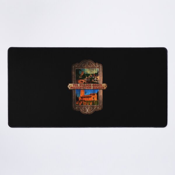 Item preview, The Kinks - Village Green Preservation Society designed and sold by Gregoryl930.