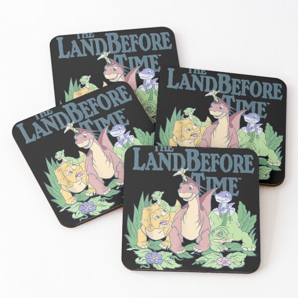 Item preview,  Land Before Time Pastel Dinosaur Friends  designed and sold by Otisjason467.