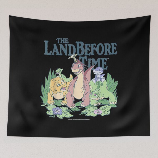 Item preview,  Land Before Time Pastel Dinosaur Friends  designed and sold by Otisjason467.