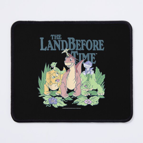Item preview, Land Before Time Pastel Dinosaur Friends designed and sold by Otisjason467.