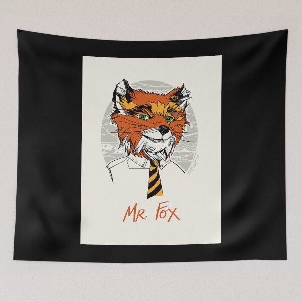 Item preview, People Call Me Fantastic Mr Fox Unusual Suspects Gift For Christmas designed and sold by stevensraig.