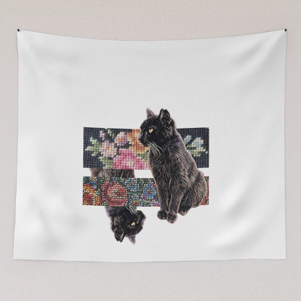 Item preview, Cats designed and sold by boomantique.