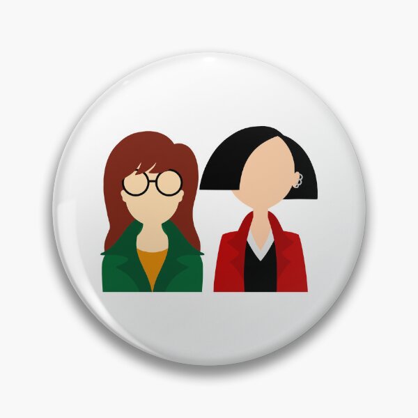 Item preview, Daria and Jane designed and sold by KoressaLyn.