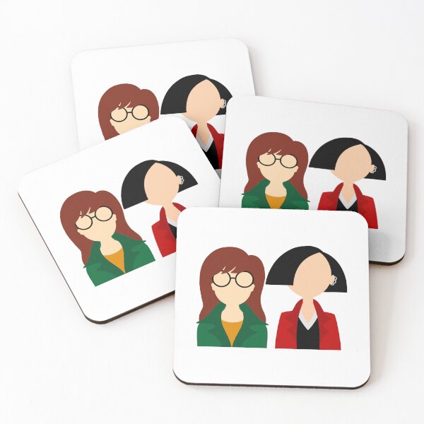 Item preview, Daria and Jane designed and sold by KoressaLyn.