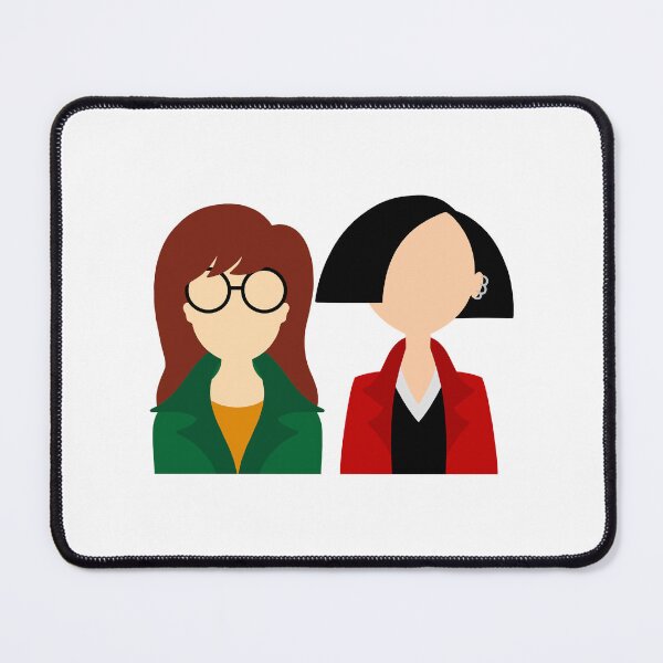 Item preview, Daria and Jane designed and sold by KoressaLyn.