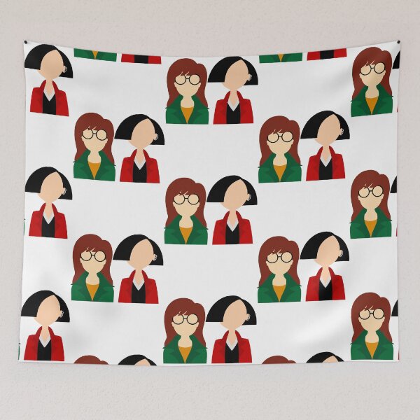 Item preview, Daria and Jane designed and sold by KoressaLyn.