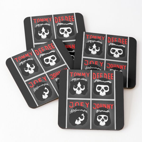 Item preview,  Punk Rock Kids - The Cartoon Ramones  designed and sold by Otisjason467.