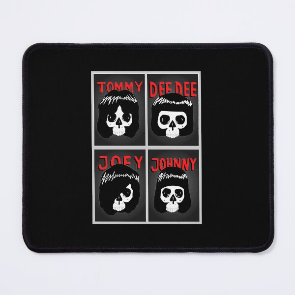 Item preview, Punk Rock Kids - The Cartoon Ramones designed and sold by Otisjason467.