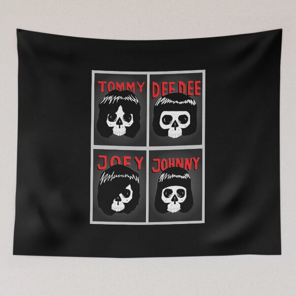 Item preview,  Punk Rock Kids - The Cartoon Ramones  designed and sold by Otisjason467.