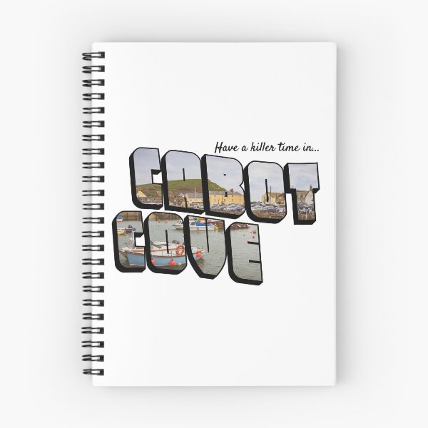 Item preview, Have a Killer Time in Cabot Cove Sticker designed and sold by Gregoryl930.
