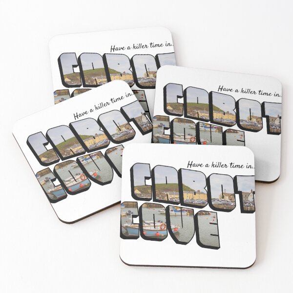 Item preview, Have a Killer Time in Cabot Cove Sticker designed and sold by Gregoryl930.