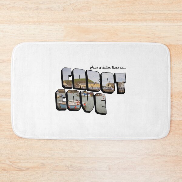 Item preview, Have a Killer Time in Cabot Cove Sticker designed and sold by Gregoryl930.