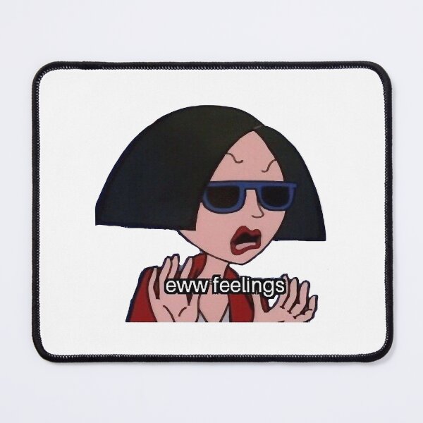 Item preview, Daria Cartoon  designed and sold by KoressaLyn.