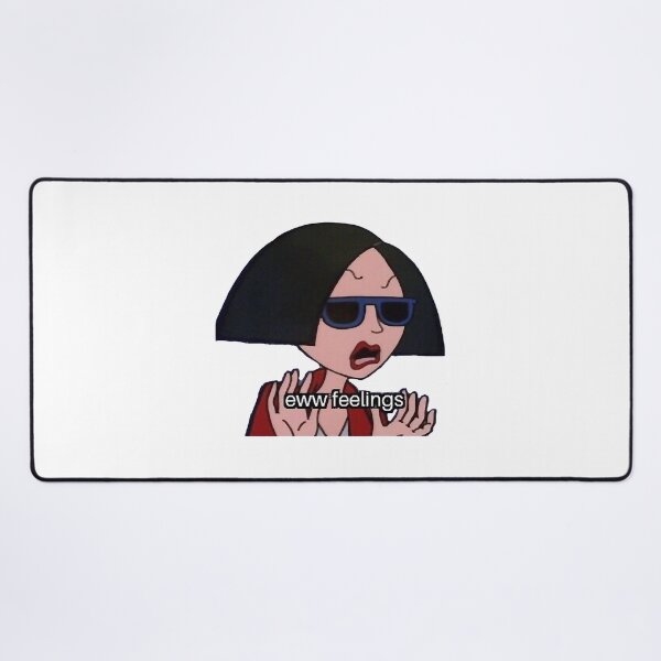 Item preview, Daria Cartoon  designed and sold by KoressaLyn.
