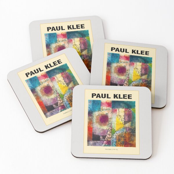 Item preview, PAUL KLEE HD - Untitled 1914 designed and sold by Go Logo Designs.
