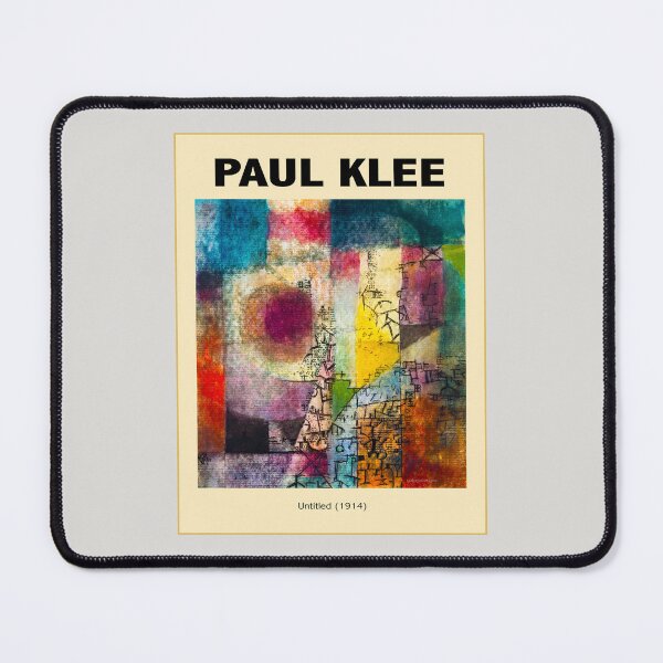 Item preview, PAUL KLEE HD - Untitled 1914 designed and sold by Go Logo Designs.