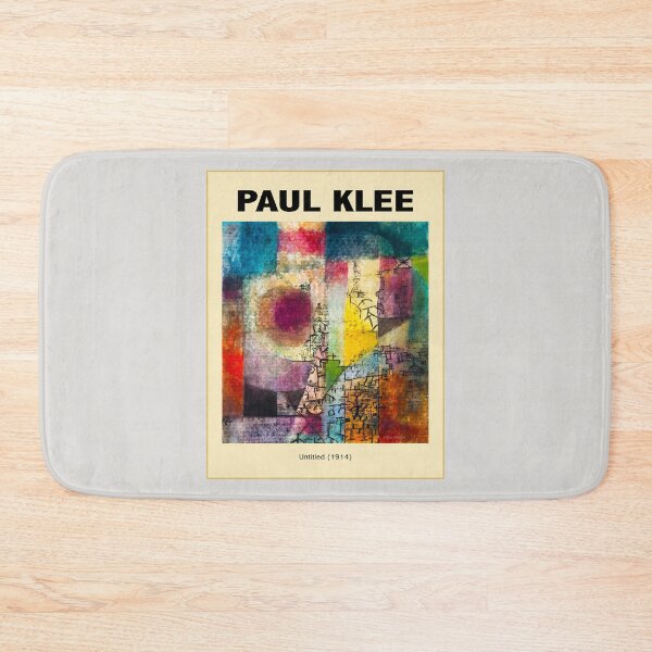 Item preview, PAUL KLEE HD - Untitled 1914 designed and sold by Go Logo Designs.