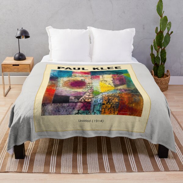 Item preview, PAUL KLEE HD - Untitled 1914 designed and sold by Go Logo Designs.
