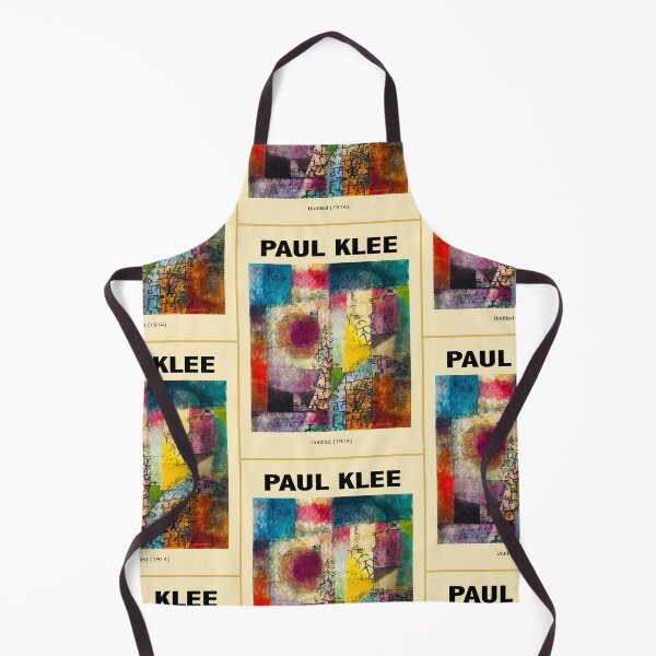 Item preview, PAUL KLEE HD - Untitled 1914 designed and sold by Go Logo Designs.