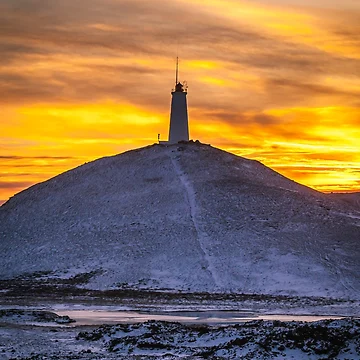 Artwork thumbnail, Lighthouse by Ragnarsson