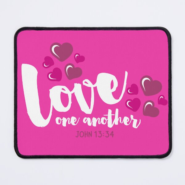 Item preview, Love one another designed and sold by Cane & Abel Creations ..