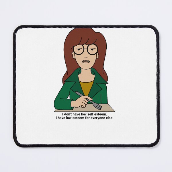 Item preview, Daria Low Esteem designed and sold by KoressaLyn.
