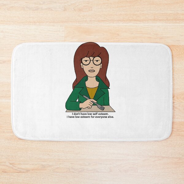 Item preview, Daria Low Esteem designed and sold by KoressaLyn.