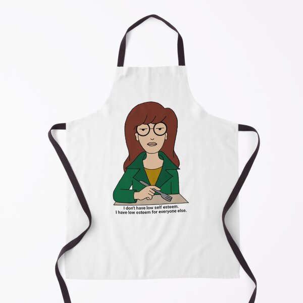Item preview, Daria Low Esteem designed and sold by KoressaLyn.