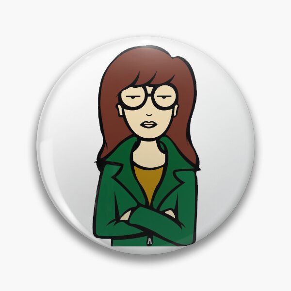 Item preview, daria morgendorffer designed and sold by KoressaLyn.