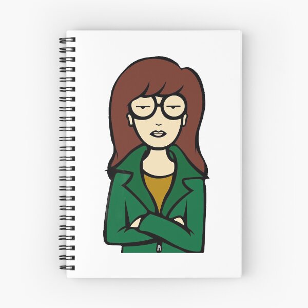 Item preview, daria morgendorffer designed and sold by KoressaLyn.