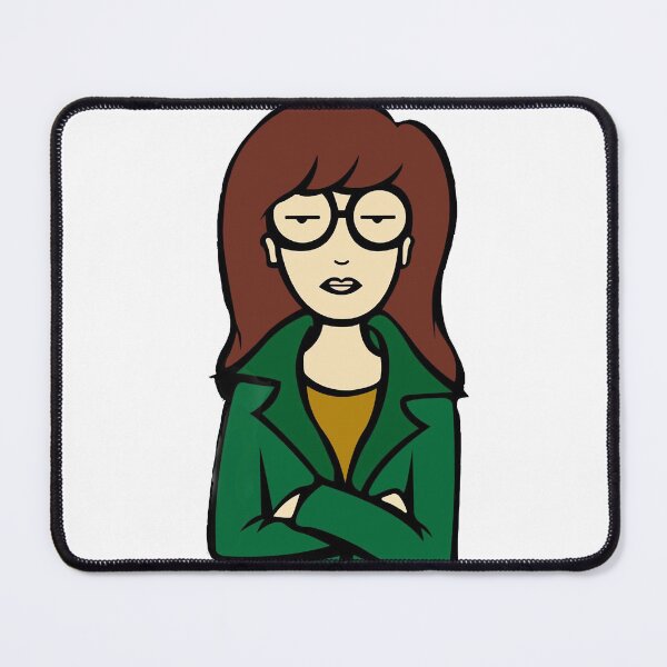 Item preview, daria morgendorffer designed and sold by KoressaLyn.