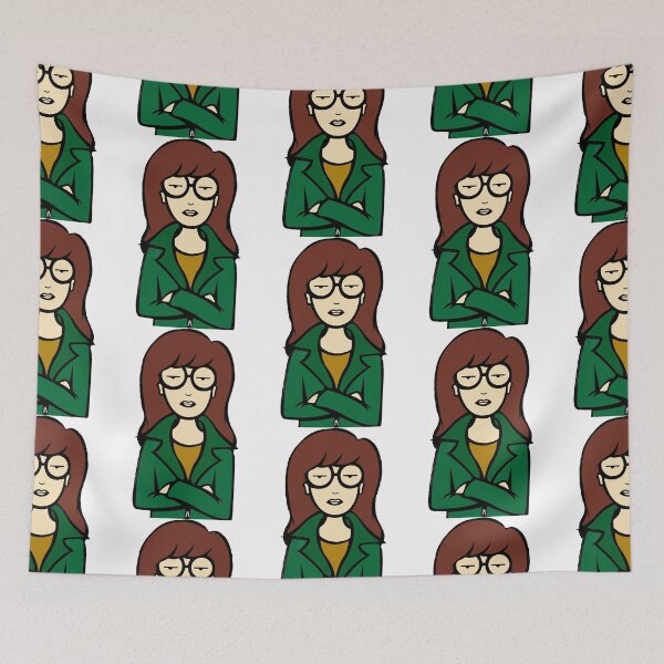 Item preview, daria morgendorffer designed and sold by KoressaLyn.