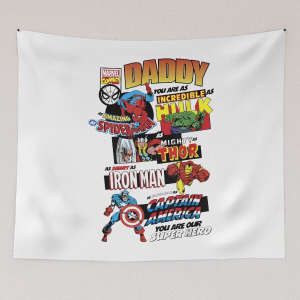 Item preview, Daddy You Are Super Hero designed and sold by BrianaPaviour.