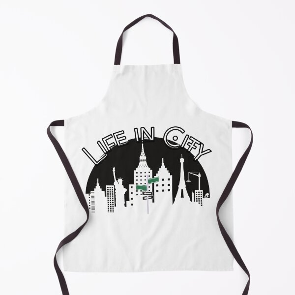 Item preview, Life in City designed and sold by ifah02.