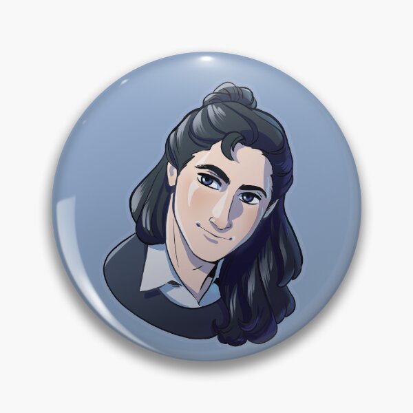 Item preview, Long Hair Artemis designed and sold by OtomeFowlStore.