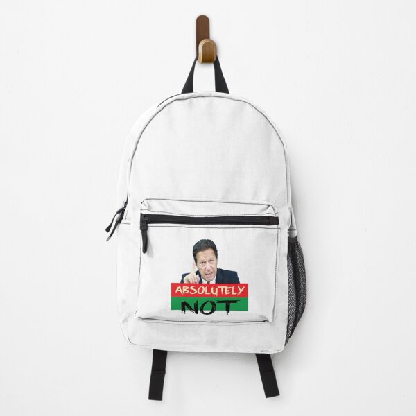 Item preview, ABSOLUTELY NOT-IMRAN KHAN designed and sold by KeltonMaggio.