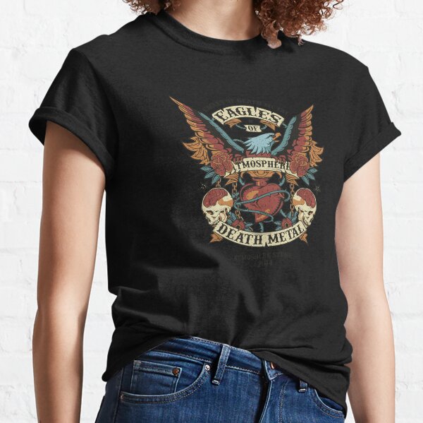 legendary eagles metal band essential Classic T-Shirt