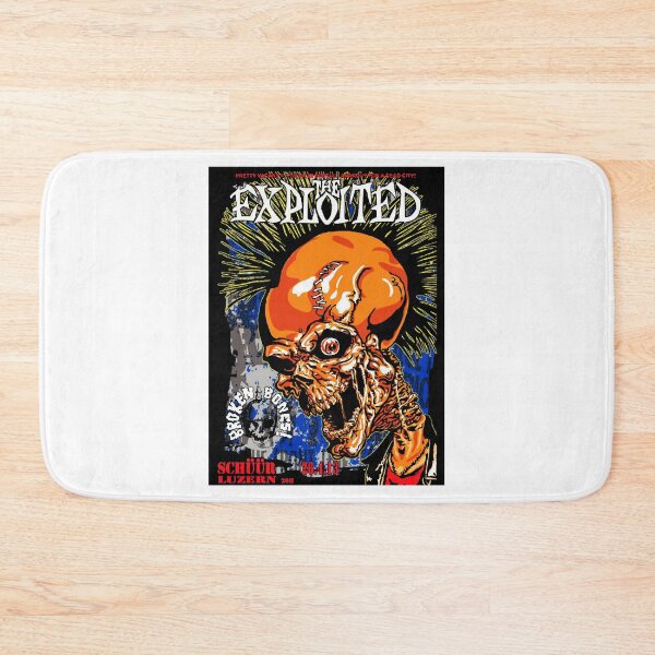 Item preview, Behavior Violence Band Tomorrow Disappear Active Skull Of Punks Classic Fans designed and sold by MackayEngaging.