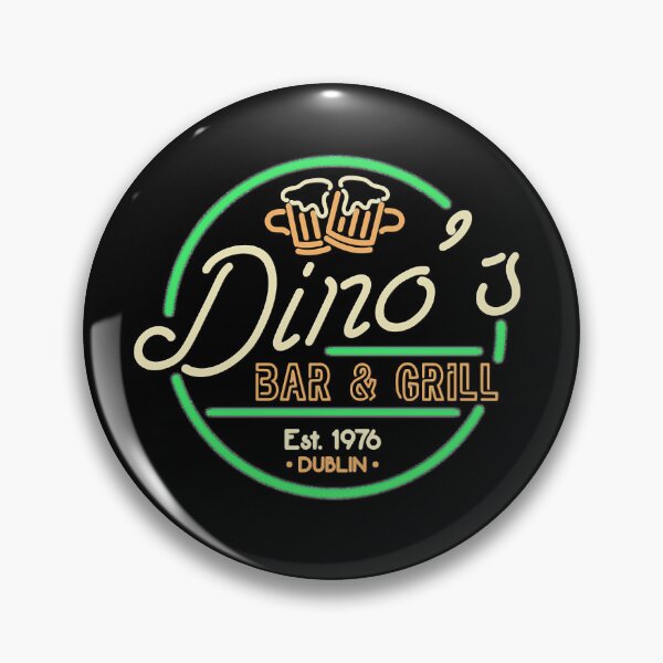Item preview, Dino_amp_s Bar And Grill  designed and sold by Otisjason467.