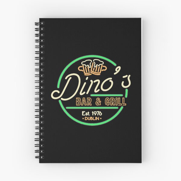 Item preview, Dino_amp_s Bar And Grill  designed and sold by Otisjason467.