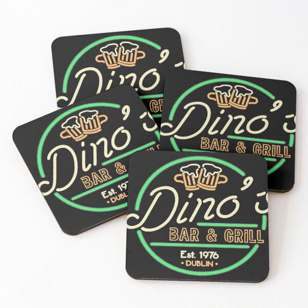 Item preview, Dino_amp_s Bar And Grill  designed and sold by Otisjason467.