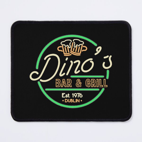 Item preview, Dino_amp_s Bar And Grill  designed and sold by Otisjason467.