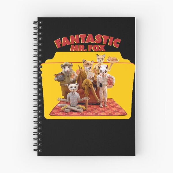 Item preview, Retro Fantastic Mr Fox Wolf Cool Graphic Gift designed and sold by stevensraig.