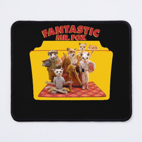 Item preview, Retro Fantastic Mr Fox Wolf Cool Graphic Gift designed and sold by stevensraig.